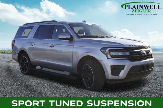 2024 Ford Expedition MAX Limited photo 4