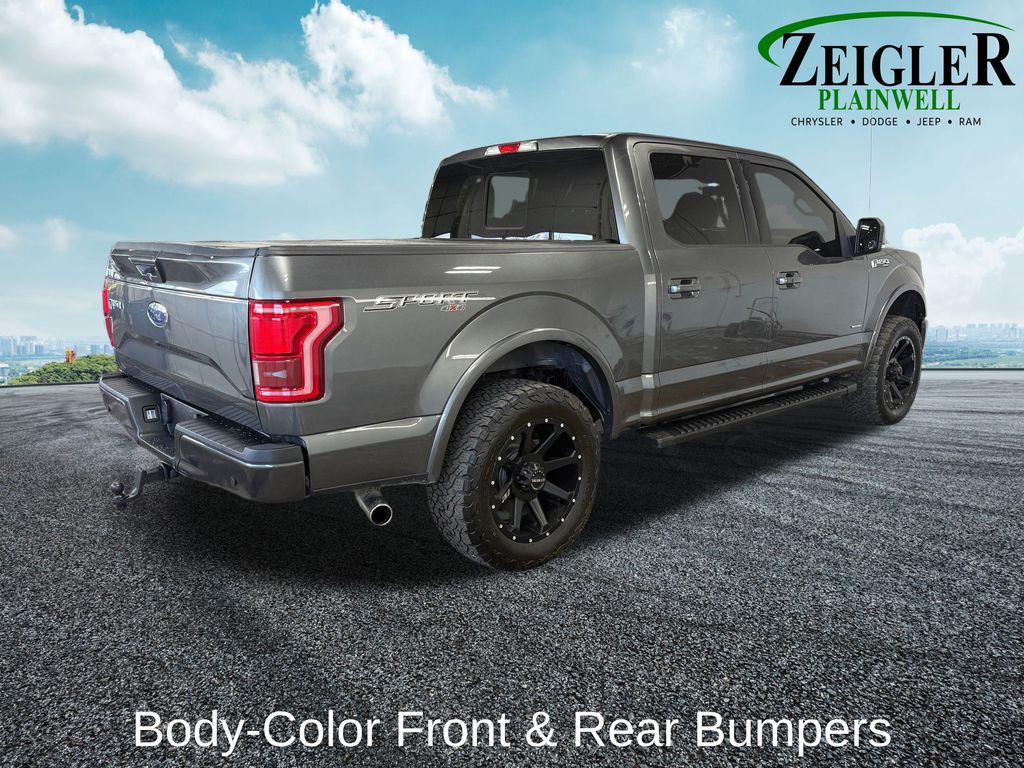 2017 FORD F-150 - Image 8