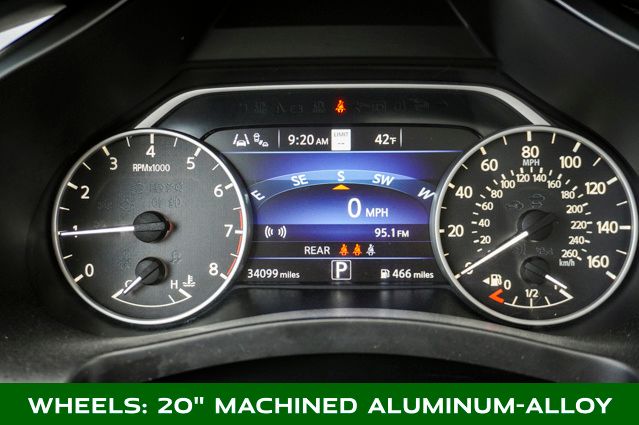 2024 NISSAN MURANO - Image 26