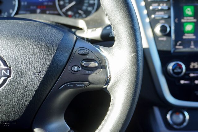 2024 NISSAN MURANO - Image 21