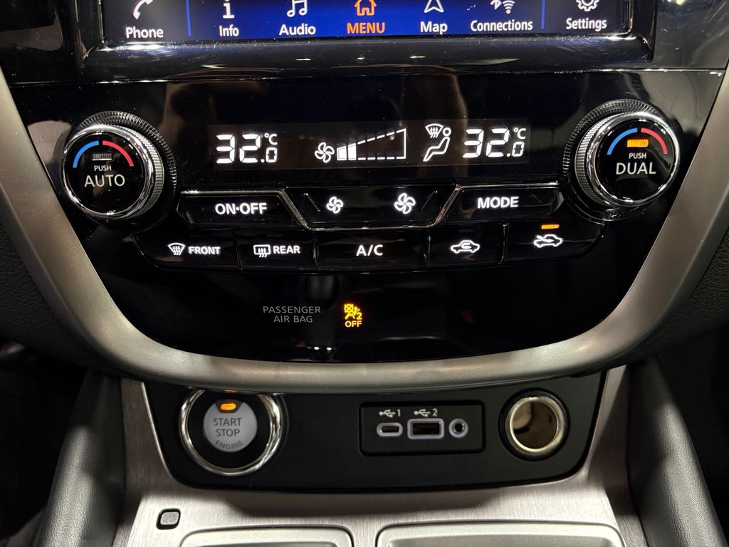 2024 NISSAN MURANO - Image 26