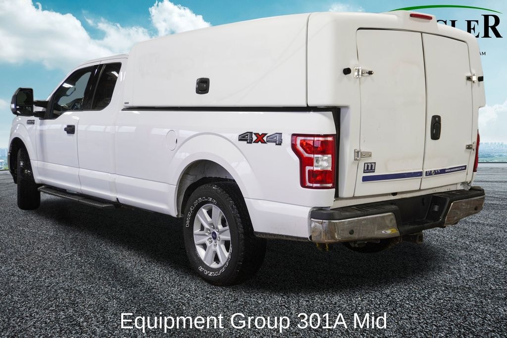 Used 2020 Ford F-150 XLT Truck SuperCab Styleside