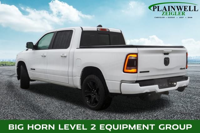 2020 RAM 1500 - Image 2