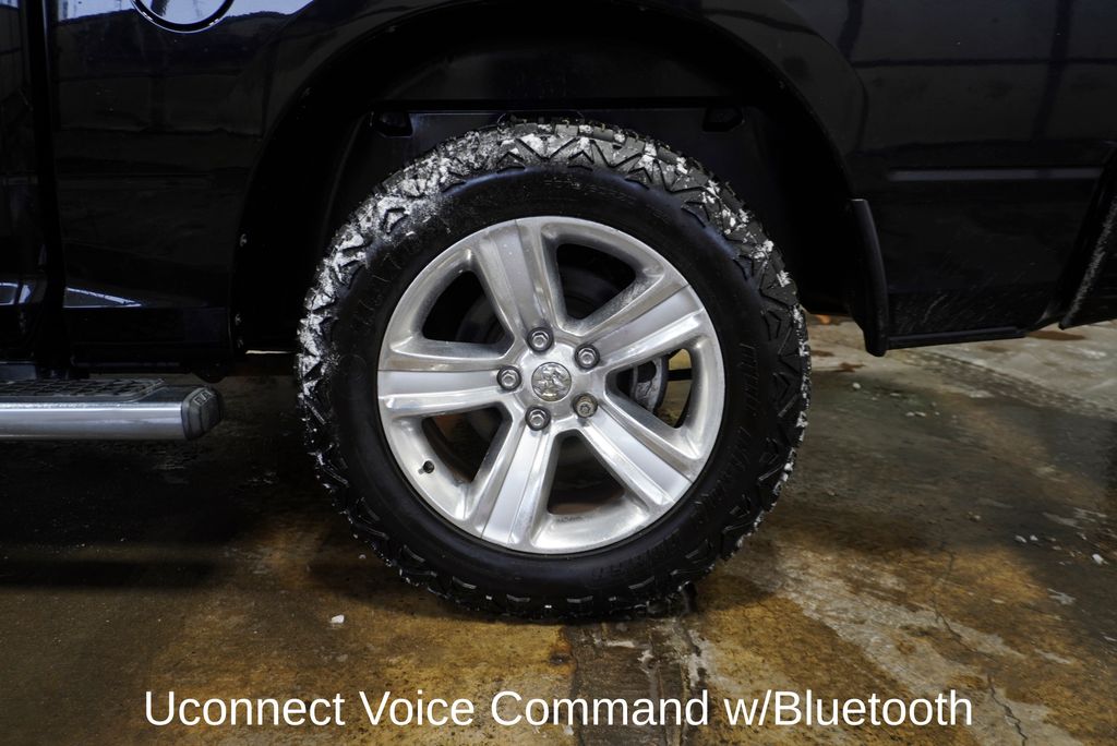 2014 RAM 1500 - Image 6