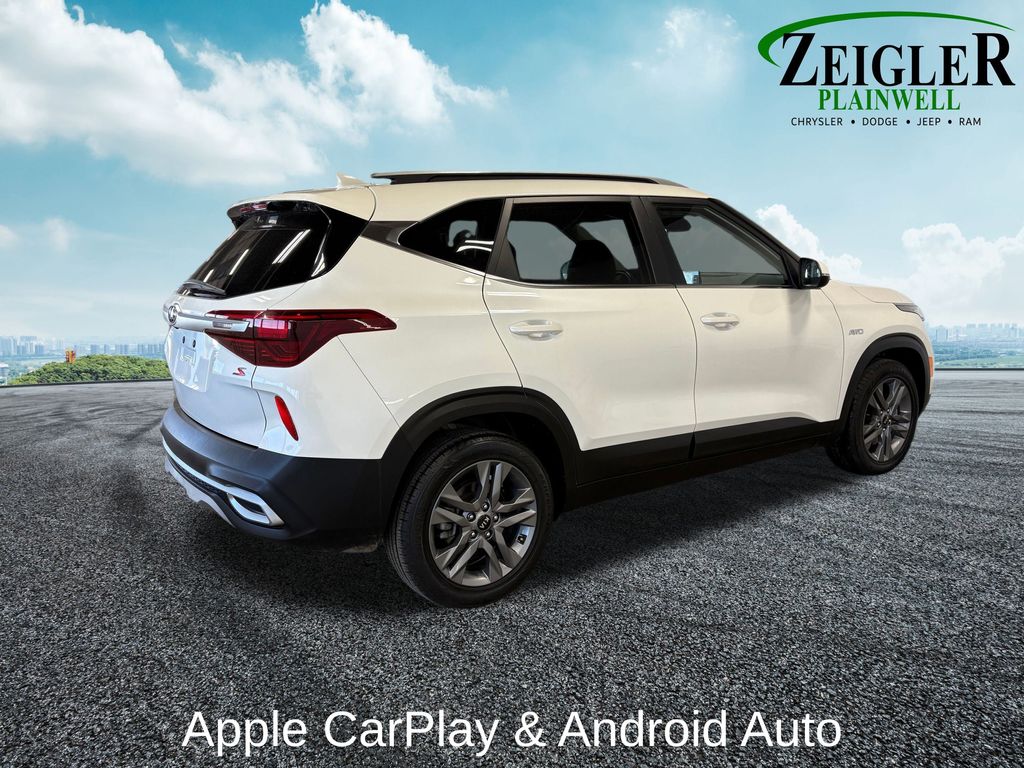 2021 KIA SELTOS - Image 8