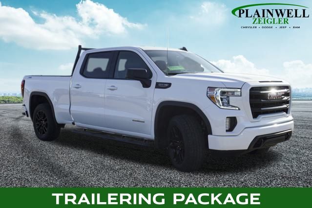 2021 Gmc Sierra 1500 Elevation photo 4