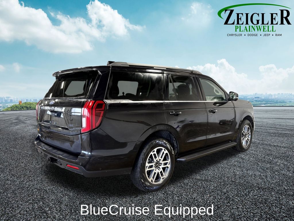 2025 FORD EXPEDITION - Image 9