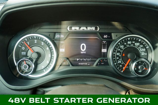 2022 RAM 1500 - Image 21