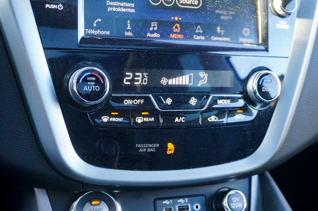 2022 NISSAN MURANO - Image 20