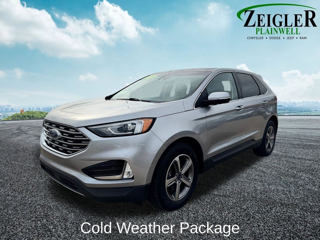Used 2020 Ford Edge SUV