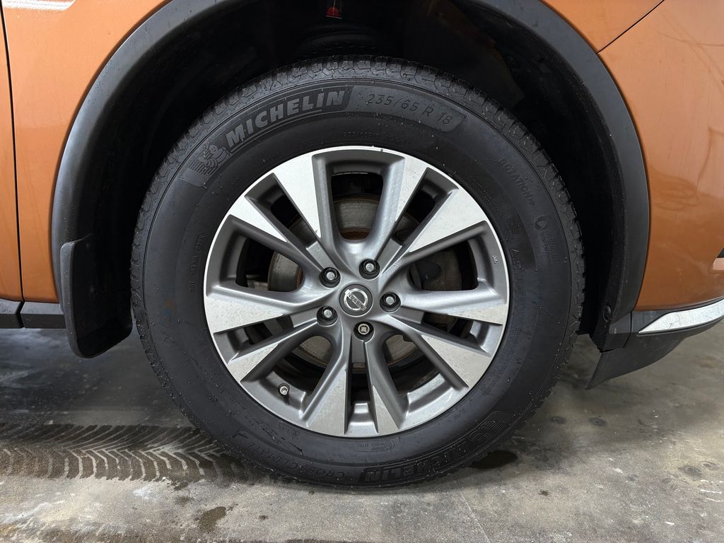 2016 NISSAN MURANO - Image 30