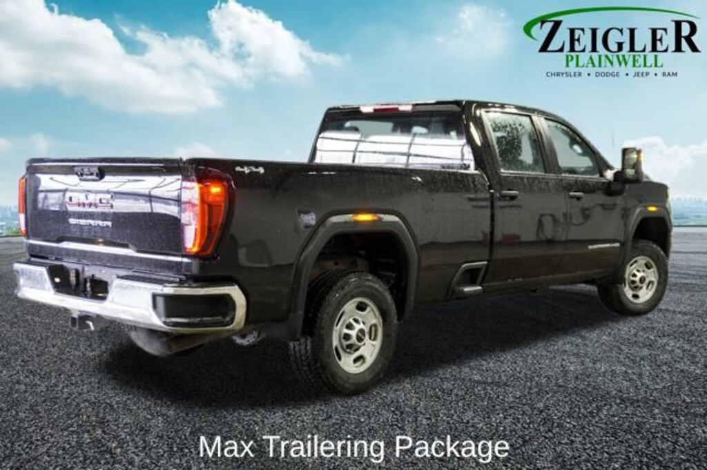 Used 2024 GMC Sierra 2500 HD Pro Truck Crew Cab