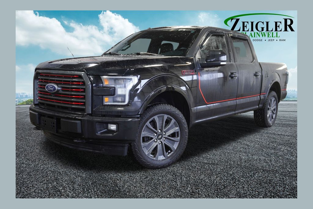 2017 FORD F-150 - Image 1