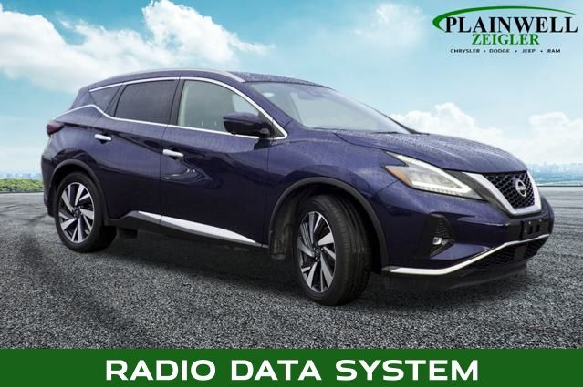 2024 Nissan Murano SL photo 3