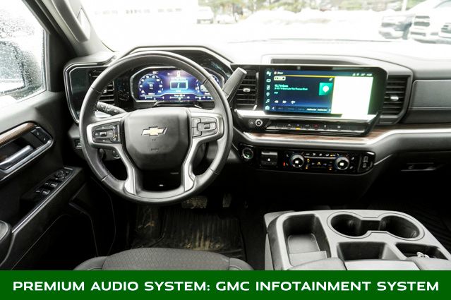 2025 CHEVROLET SILVERADO - Image 9