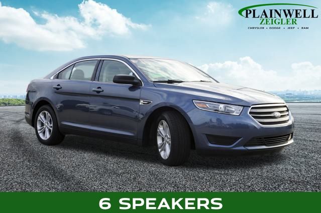 2019 Ford Taurus SE photo 3