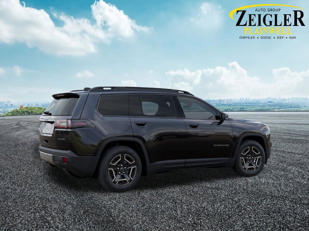 New 2026 Jeep Cherokee Laredo/Limited SUV