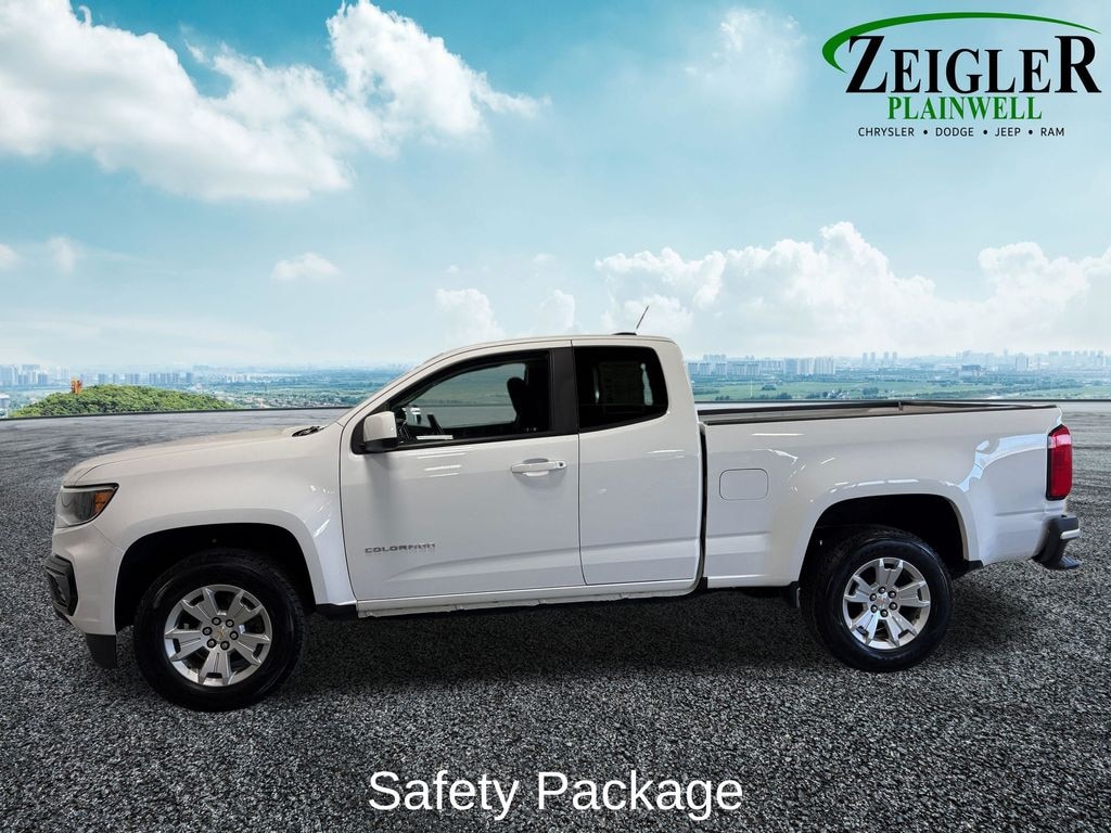 Used 2022 Chevrolet Colorado LT Truck Extended Cab