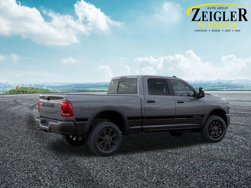 New 2026 Ram 2500 Rebel/Power Wagon Truck Crew Cab