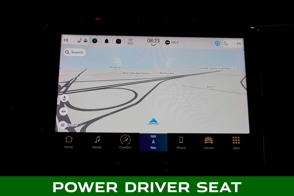 2023 JEEP GRAND CHEROKEE - Image 19