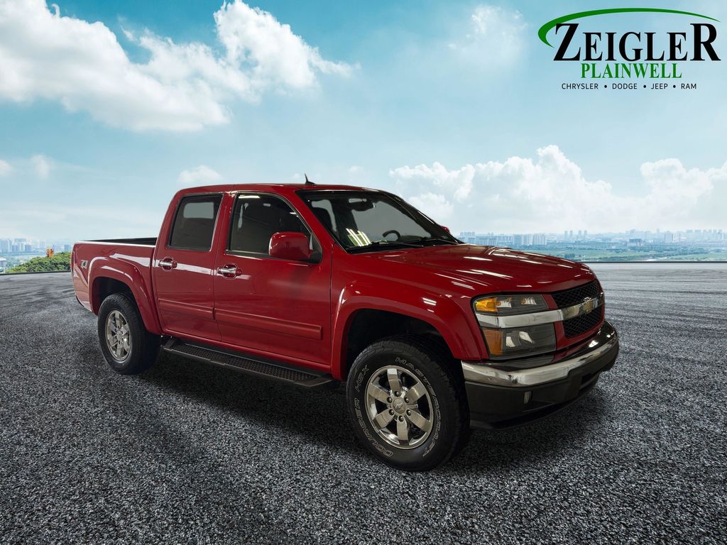 2012 CHEVROLET COLORADO - Image 13