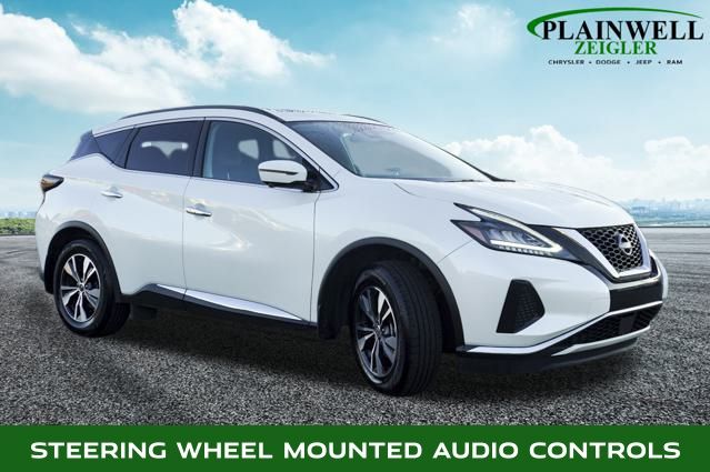 2024 NISSAN MURANO - Image 4