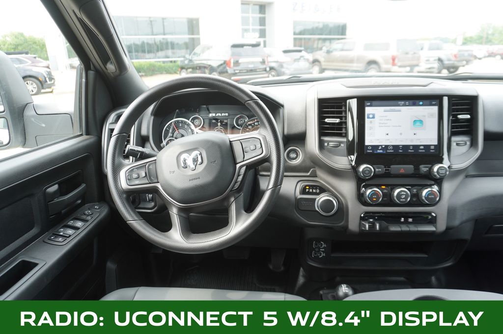 2023 RAM 3500 - Image 8