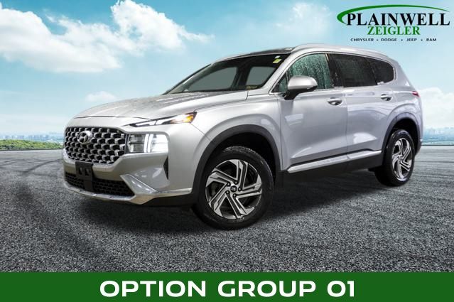 2022 HYUNDAI SANTA FE - Image 1