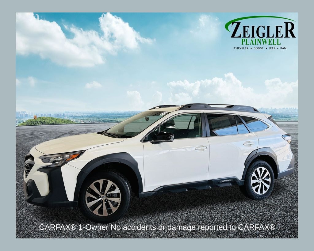 Used 2024 Subaru Outback Premium SUV