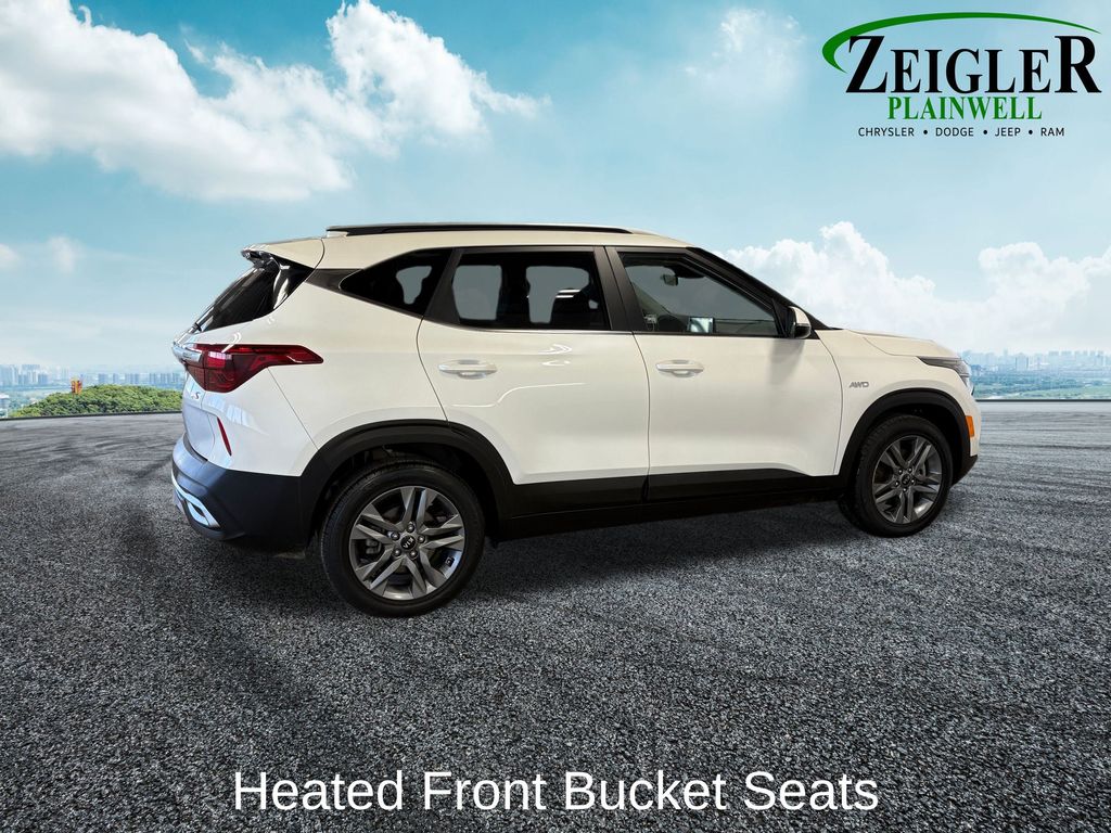 2021 KIA SELTOS - Image 9