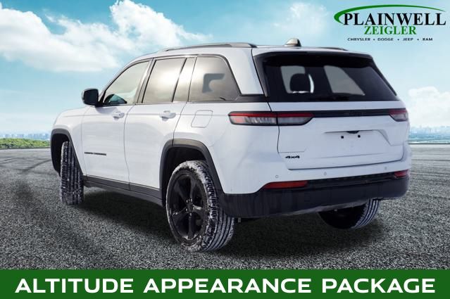 2023 JEEP GRAND CHEROKEE - Image 2