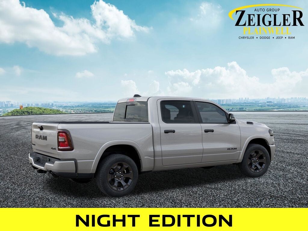 New 2027 Ram 1500 Big Horn/Lone Star Truck Crew Cab