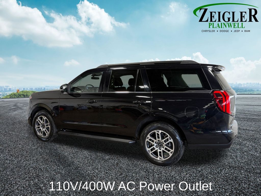 2025 FORD EXPEDITION - Image 5