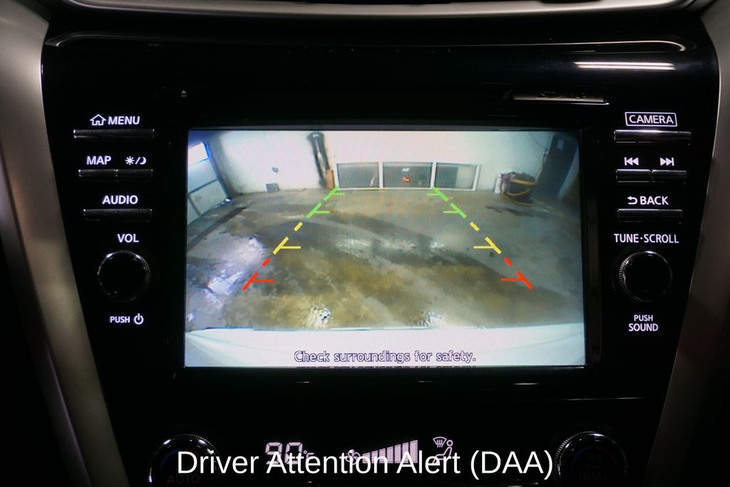 2017 NISSAN MURANO - Image 17