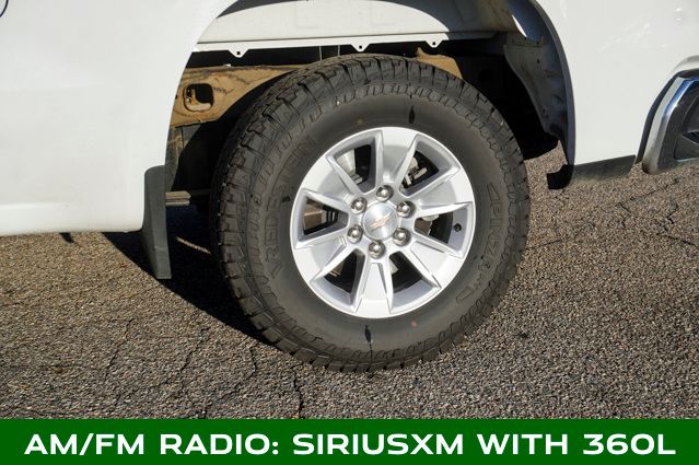 2025 CHEVROLET SILVERADO - Image 6