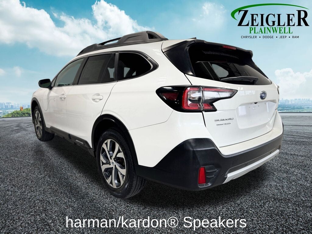 Used 2020 Subaru Outback Limited SUV