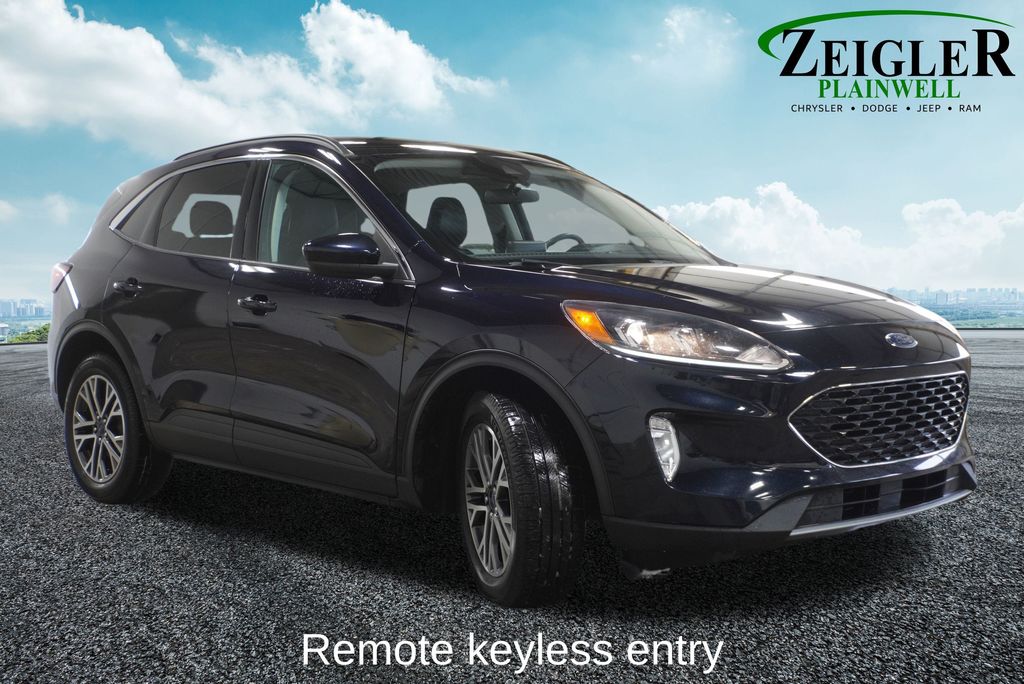 2021 FORD ESCAPE - Image 4