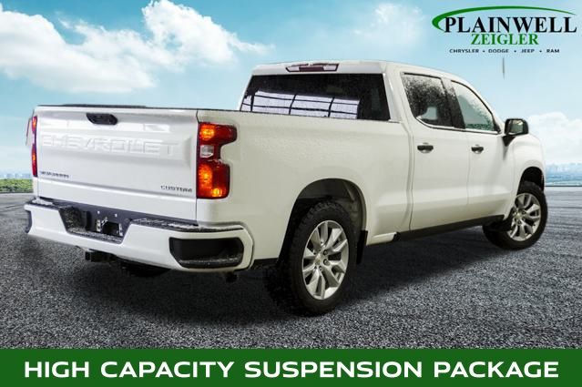 2022 CHEVROLET SILVERADO - Image 3