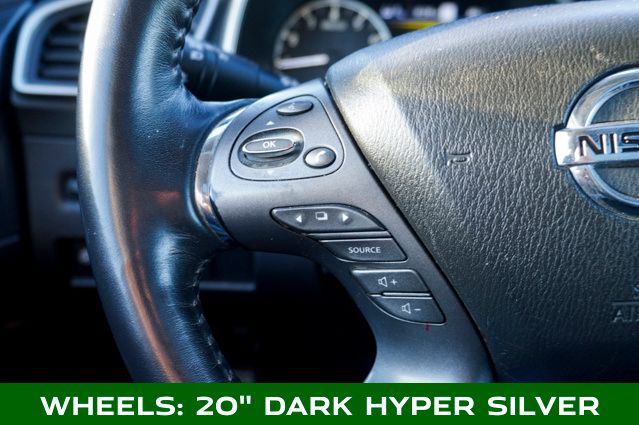 2020 NISSAN MURANO - Image 23