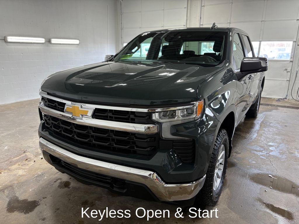 2025 CHEVROLET SILVERADO - Image 14