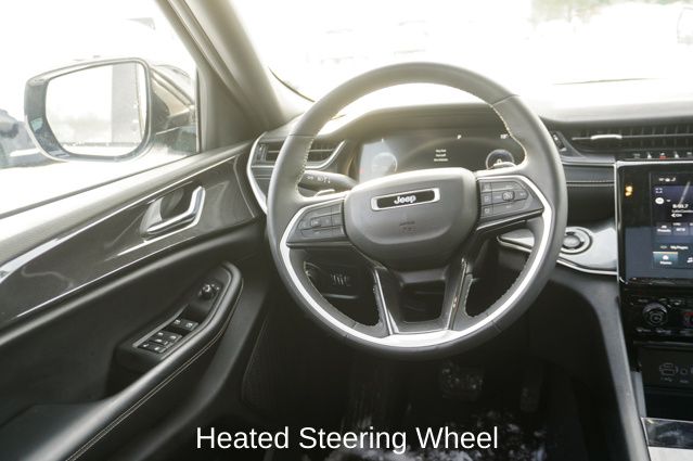 2023 JEEP GRAND CHEROKEE - Image 10