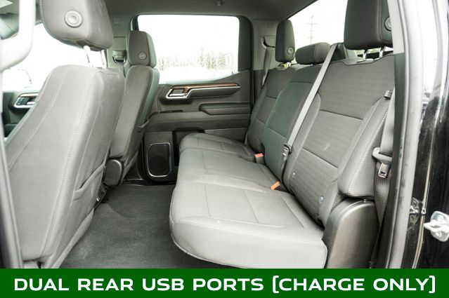 2025 CHEVROLET SILVERADO - Image 7