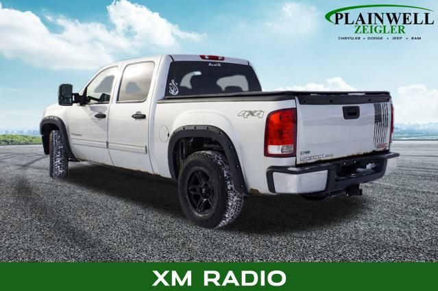 2010 GMC SIERRA - Image 2