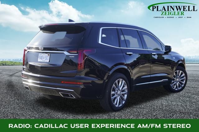 2021 Cadillac XT6 Premium Luxury photo 2