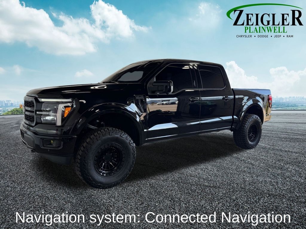 Used 2026 Ford F-150 Lariat Truck SuperCrew Cab