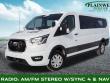 Used 2023 Ford Transit-350 Passenger  Wagon Low Roof Van