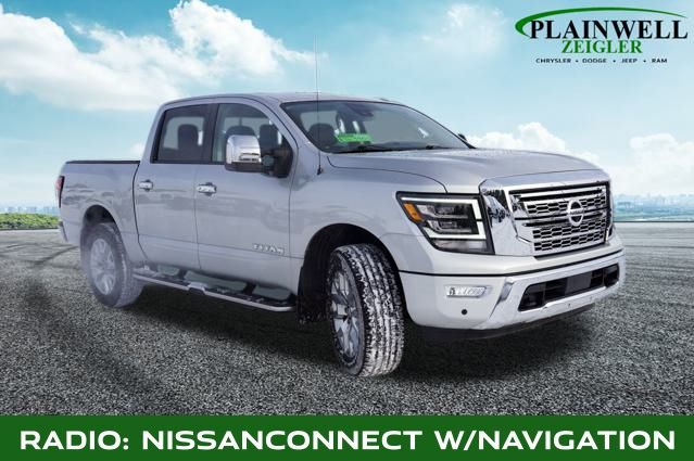 2021 NISSAN TITAN - Image 4