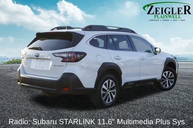 2023 SUBARU OUTBACK - Image 3