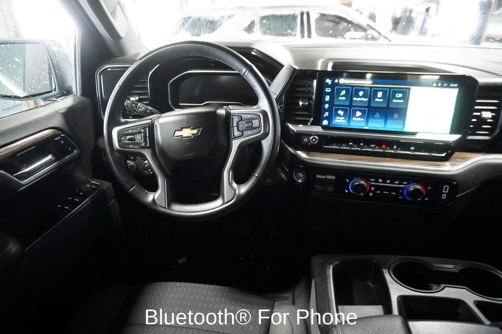 2025 CHEVROLET SILVERADO - Image 8