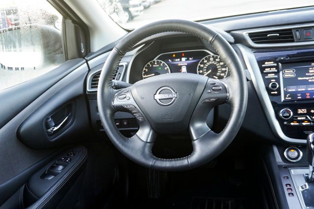 2024 NISSAN MURANO - Image 9